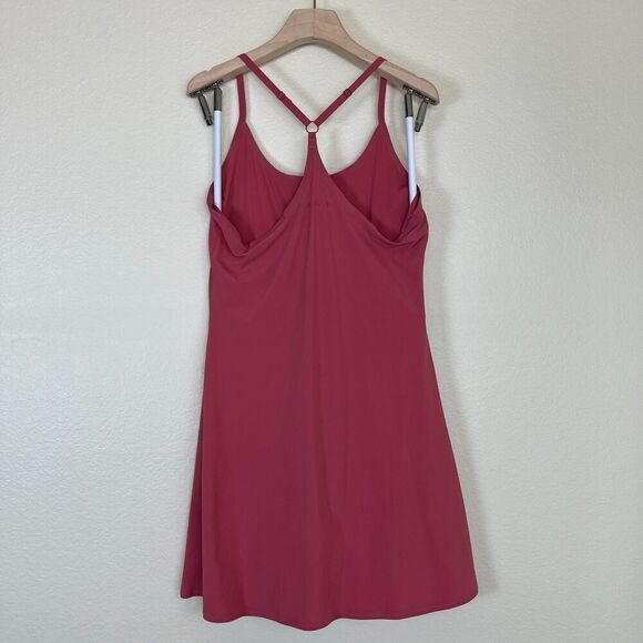 Outdoor Voices Women's Size M Pink The Exercise Dress Sporty Tennis Athleisure - Picture 6 of 11